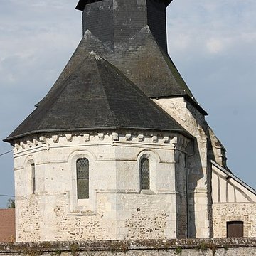 Église Saint-Pierre de Cuverville