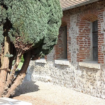 Église Saint-Pierre de Cuverville