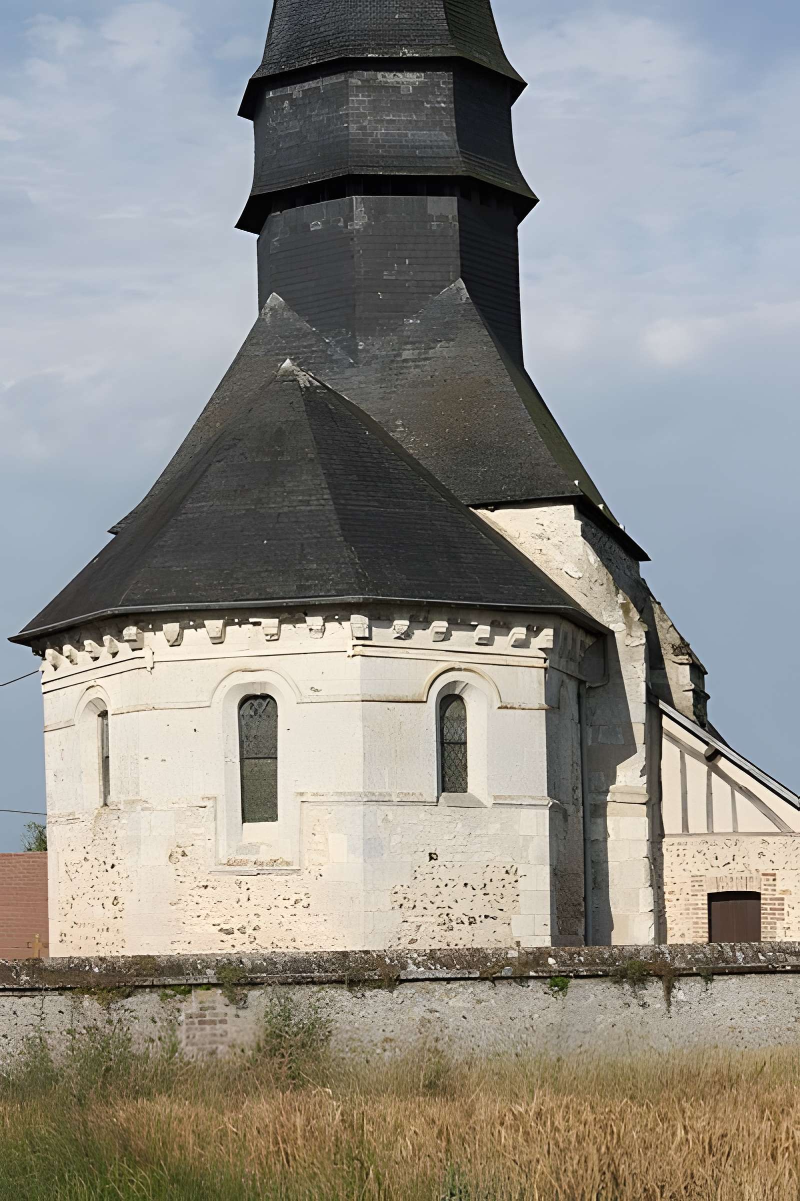 Église Saint-Pierre de Cuverville
