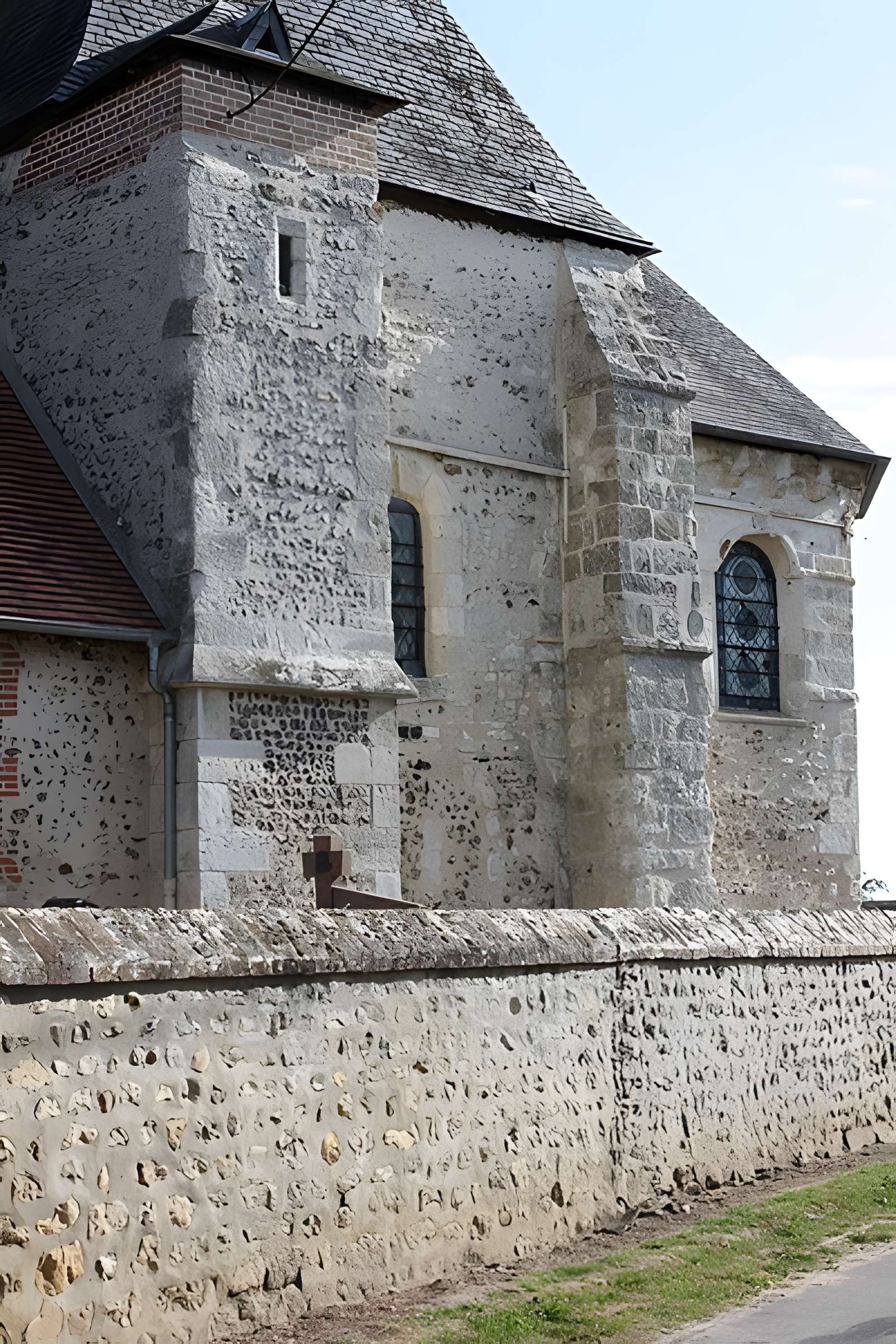 Église Saint-Pierre de Cuverville
