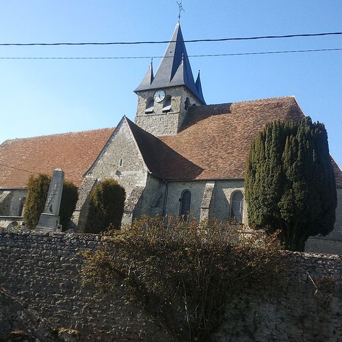 Photo de Église Saint-Pierre de Dampierre-en-Bray