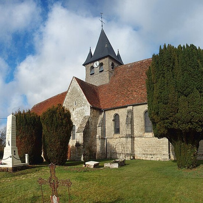 Photo de Église Saint-Pierre de Dampierre-en-Bray
