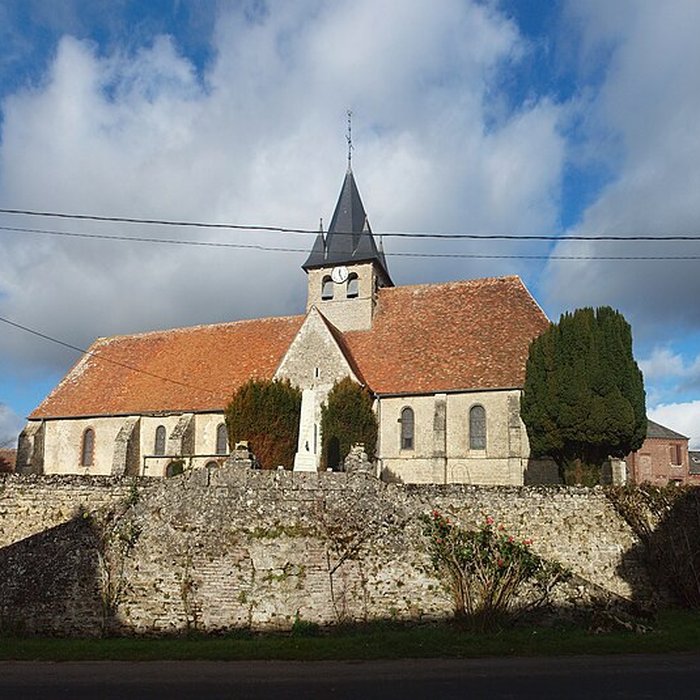 Photo de Église Saint-Pierre de Dampierre-en-Bray