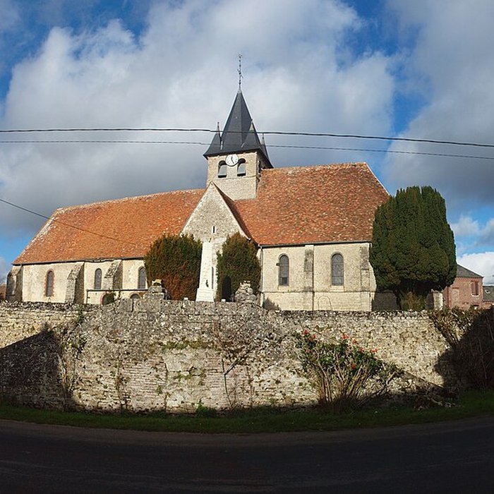 Photo de Église Saint-Pierre de Dampierre-en-Bray