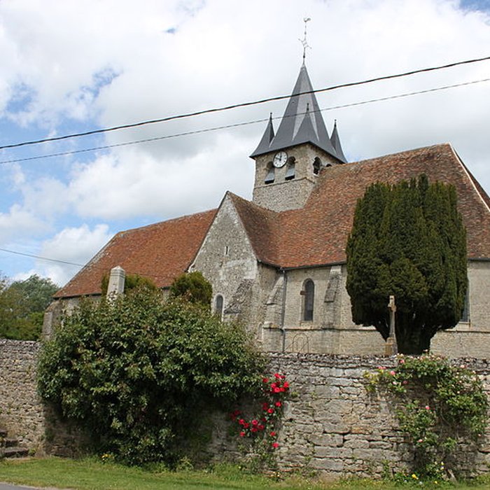 Photo de Église Saint-Pierre de Dampierre-en-Bray