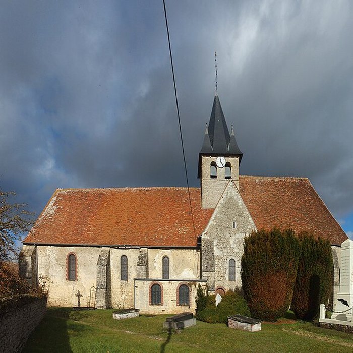 Photo de Église Saint-Pierre de Dampierre-en-Bray