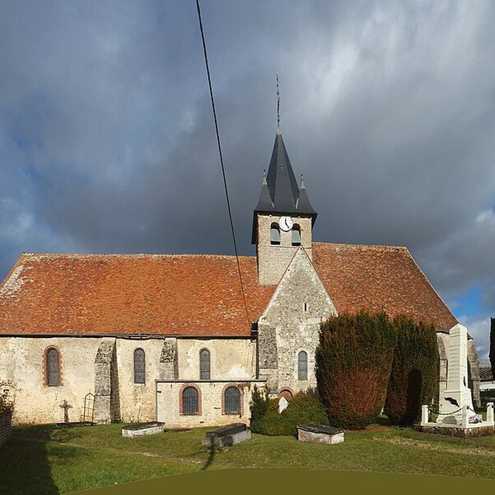 Photo de Église Saint-Pierre de Dampierre-en-Bray