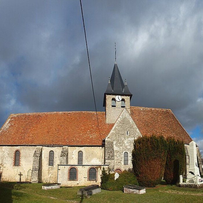 Photo de Église Saint-Pierre de Dampierre-en-Bray