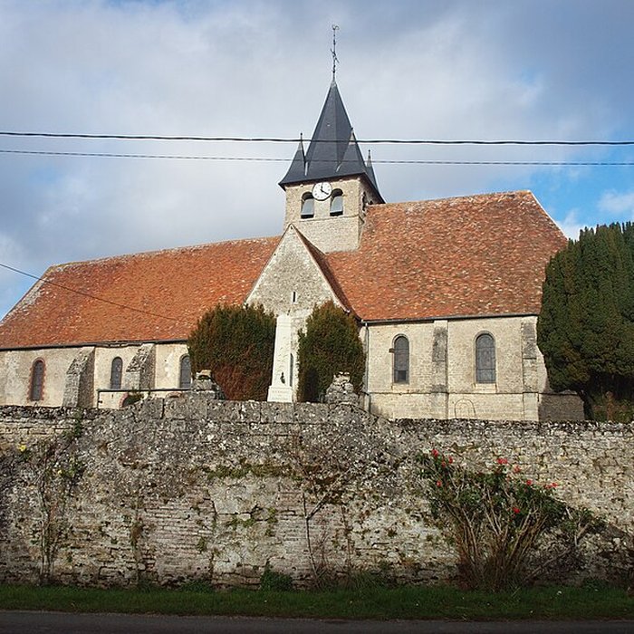 Photo de Église Saint-Pierre de Dampierre-en-Bray