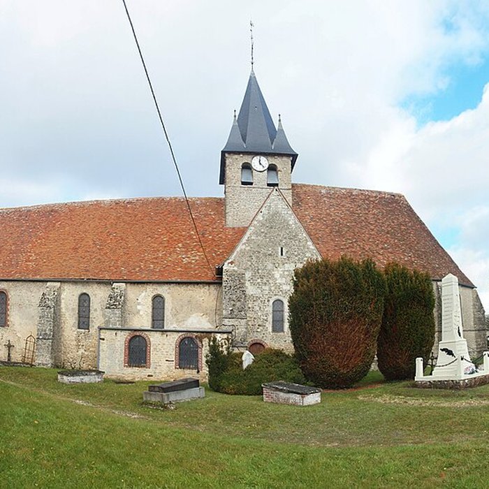 Photo de Église Saint-Pierre de Dampierre-en-Bray