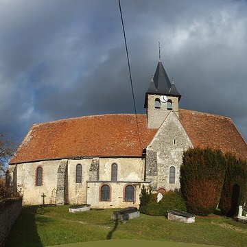 Église Saint-Pierre de Dampierre-en-Bray