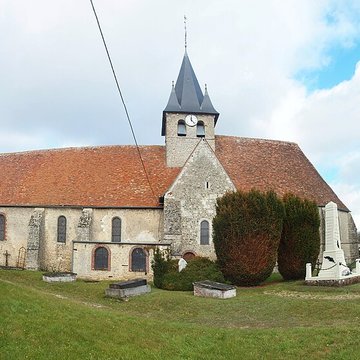 Église Saint-Pierre de Dampierre-en-Bray