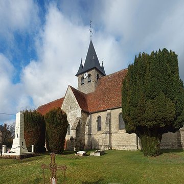 Église Saint-Pierre de Dampierre-en-Bray