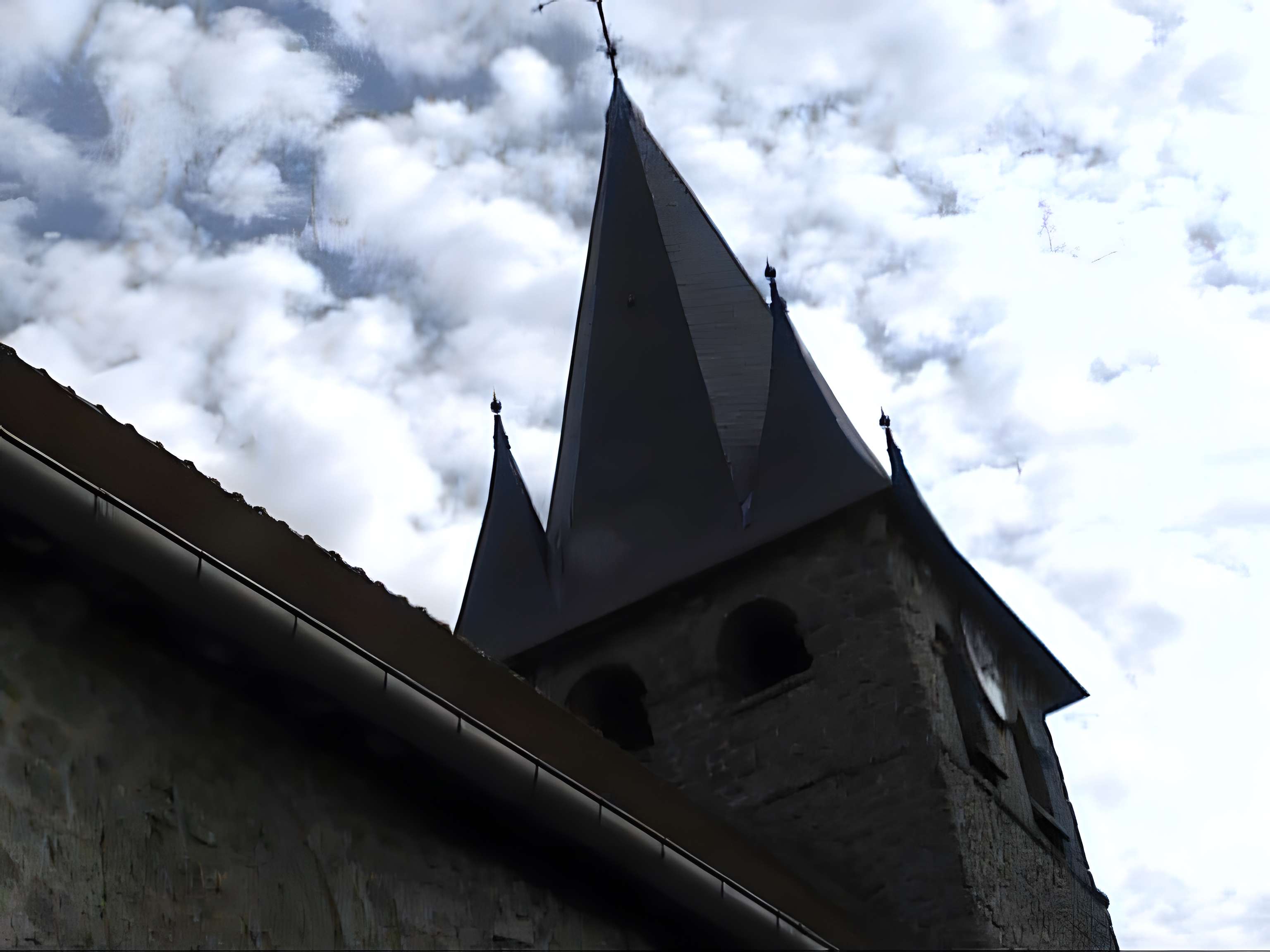 Église Saint-Pierre de Dampierre-en-Bray 