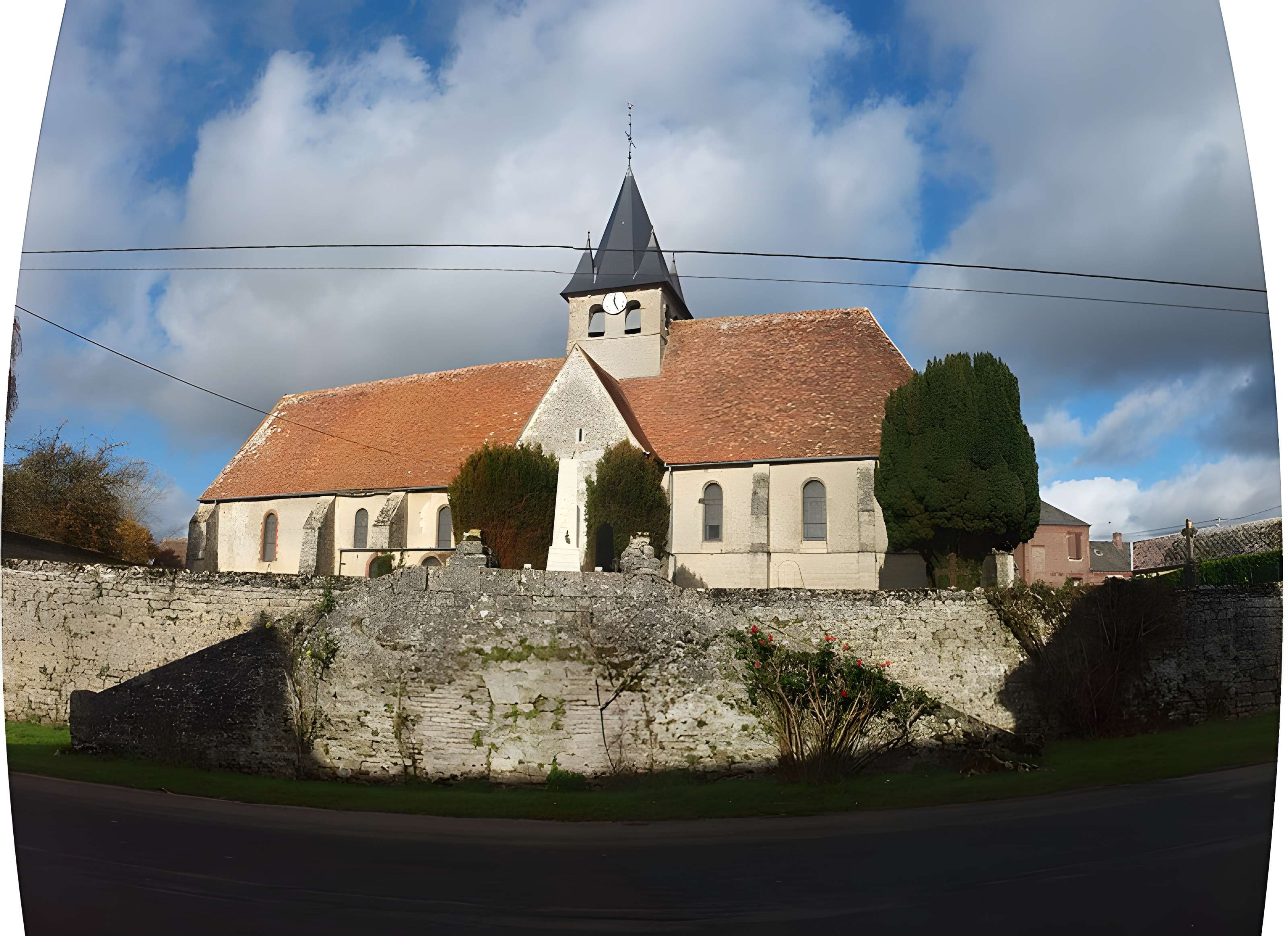Église Saint-Pierre de Dampierre-en-Bray