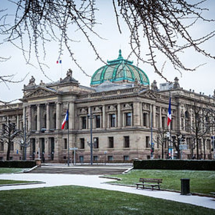 Photo de Bibliothèque nationale et universitaire de Strasbourg