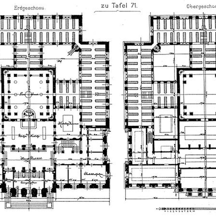 Photo de Bibliothèque nationale et universitaire de Strasbourg