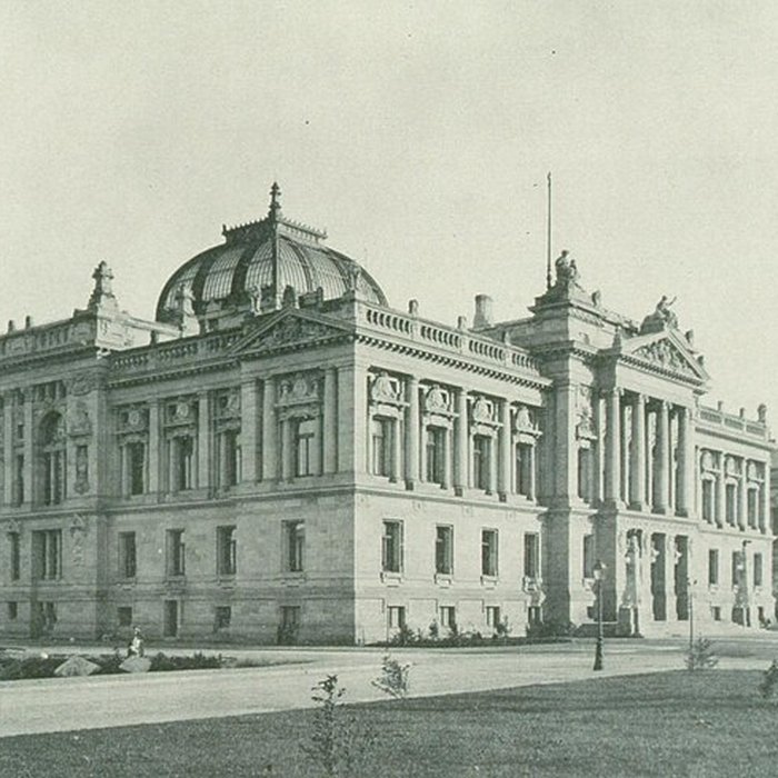 Photo de Bibliothèque nationale et universitaire de Strasbourg