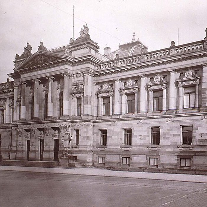 Photo de Bibliothèque nationale et universitaire de Strasbourg