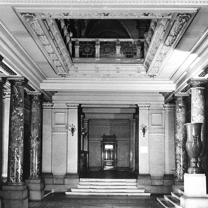 Photo de Bibliothèque nationale et universitaire de Strasbourg