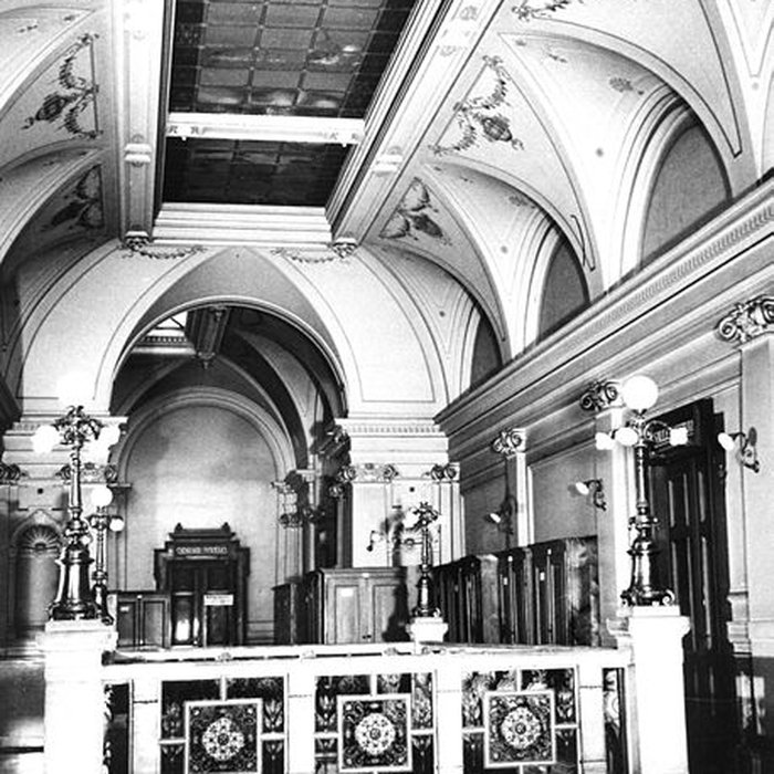 Photo de Bibliothèque nationale et universitaire de Strasbourg