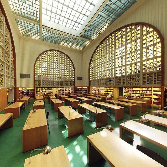Photo de Bibliothèque nationale et universitaire de Strasbourg