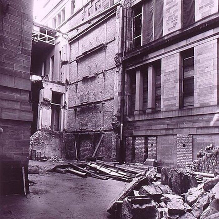 Photo de Bibliothèque nationale et universitaire de Strasbourg