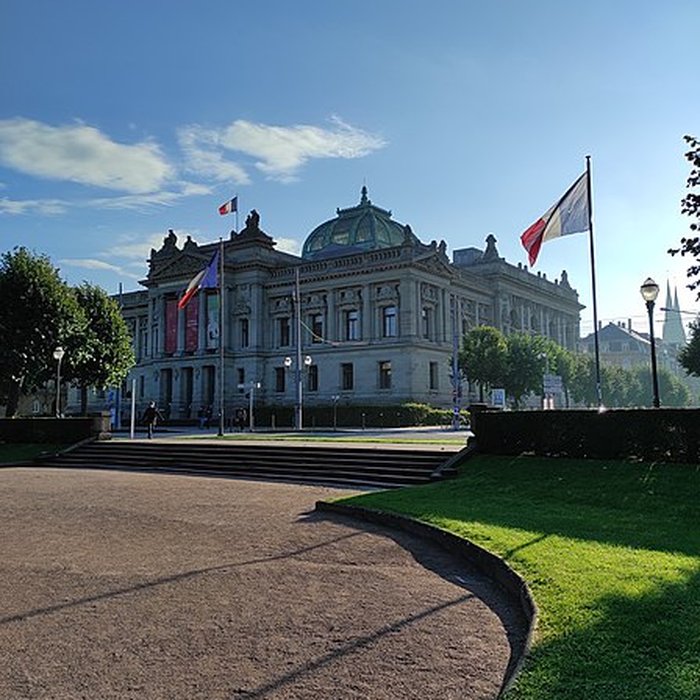 Photo de Bibliothèque nationale et universitaire de Strasbourg