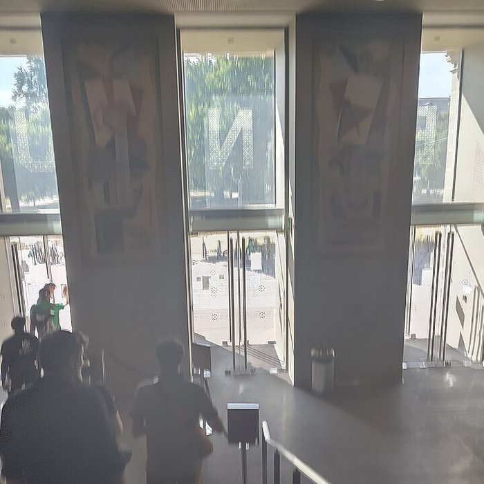 Photo de Bibliothèque nationale et universitaire de Strasbourg