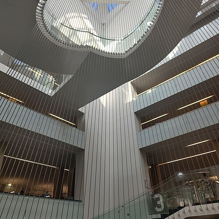 Photo de Bibliothèque nationale et universitaire de Strasbourg