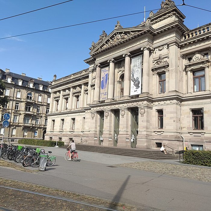 Photo de Bibliothèque nationale et universitaire de Strasbourg