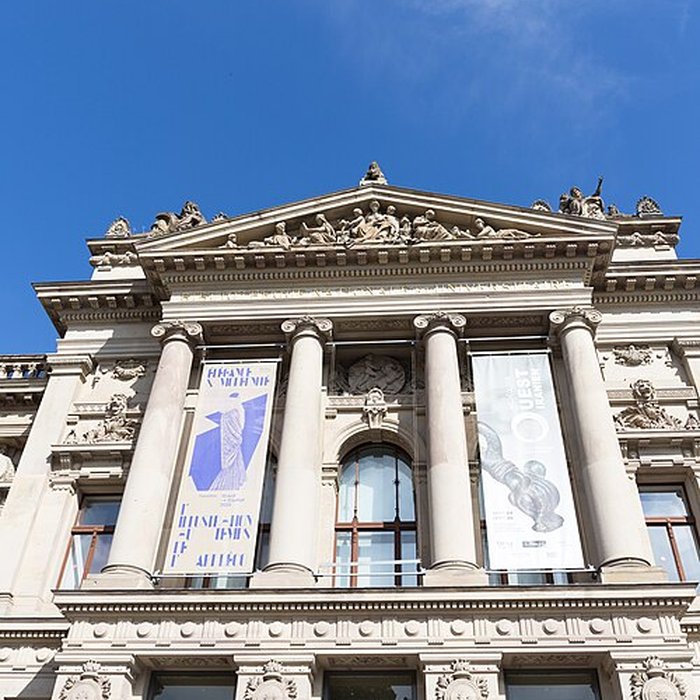 Photo de Bibliothèque nationale et universitaire de Strasbourg