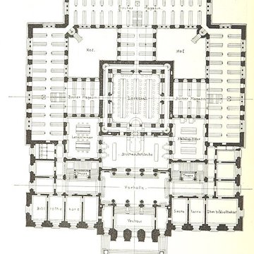 Bibliothèque nationale et universitaire de Strasbourg