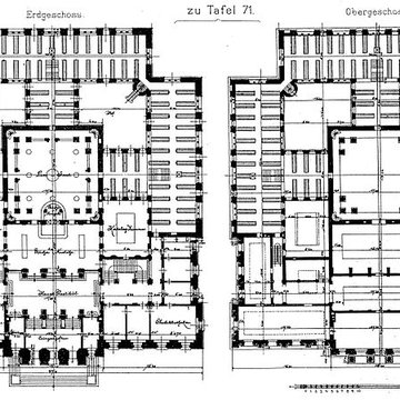 Bibliothèque nationale et universitaire de Strasbourg
