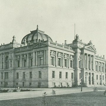Bibliothèque nationale et universitaire de Strasbourg