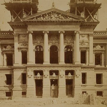Bibliothèque nationale et universitaire de Strasbourg