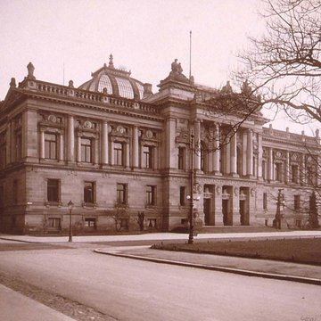 Bibliothèque nationale et universitaire de Strasbourg