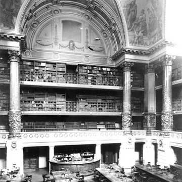 Bibliothèque nationale et universitaire de Strasbourg