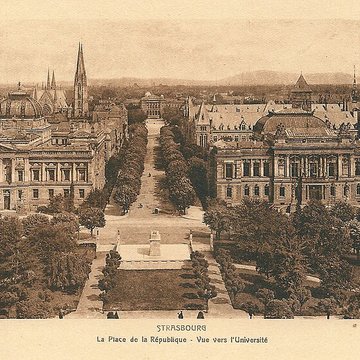 Bibliothèque nationale et universitaire de Strasbourg