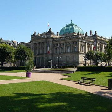 Bibliothèque nationale et universitaire de Strasbourg