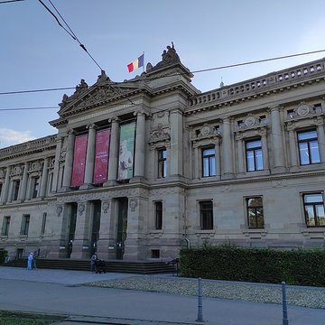 Bibliothèque nationale et universitaire de Strasbourg
