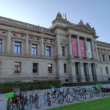 Bibliothèque nationale et universitaire de Strasbourg