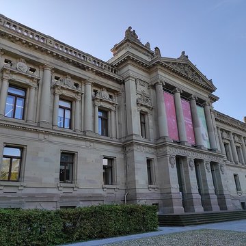 Bibliothèque nationale et universitaire de Strasbourg