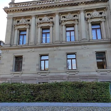 Bibliothèque nationale et universitaire de Strasbourg