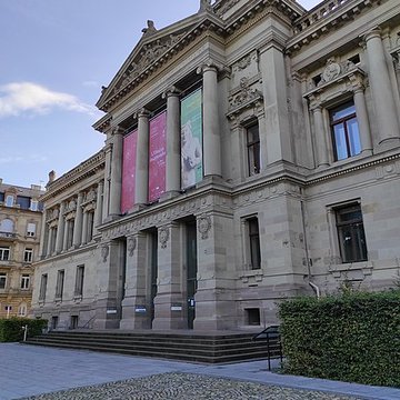 Bibliothèque nationale et universitaire de Strasbourg