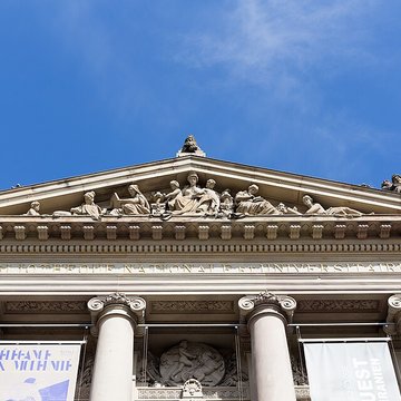 Bibliothèque nationale et universitaire de Strasbourg