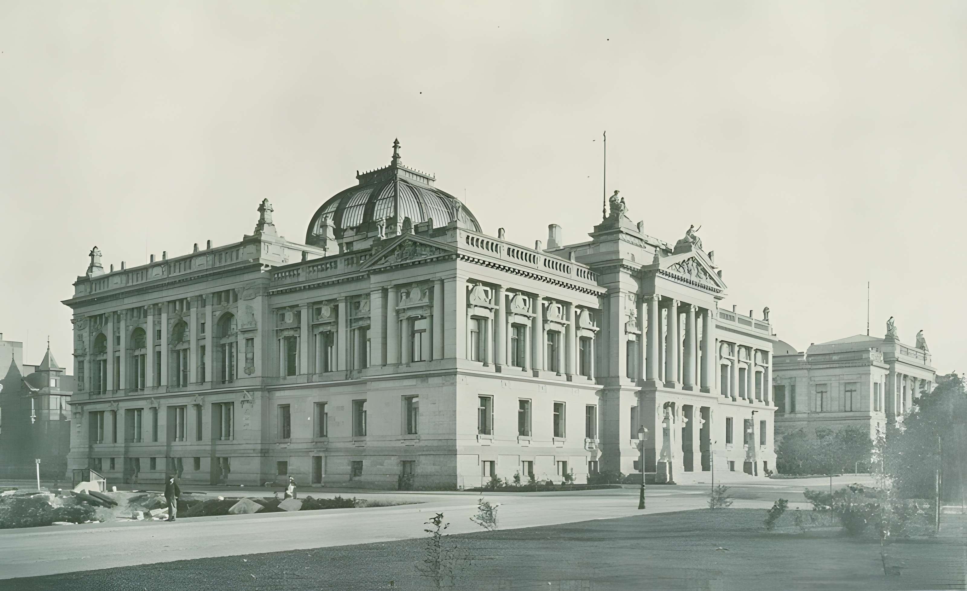 Bibliothèque nationale et universitaire de Strasbourg
