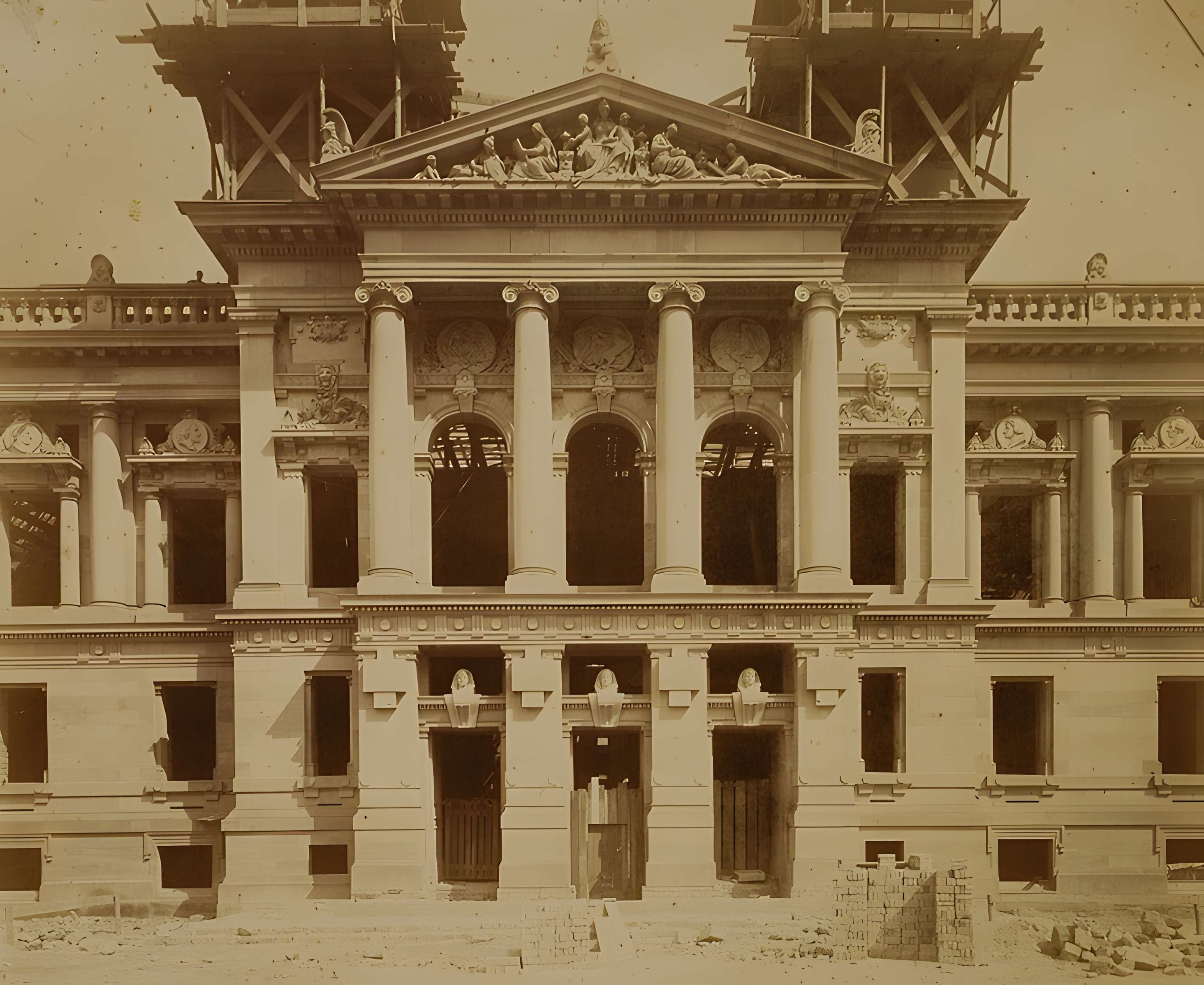 Bibliothèque nationale et universitaire de Strasbourg
