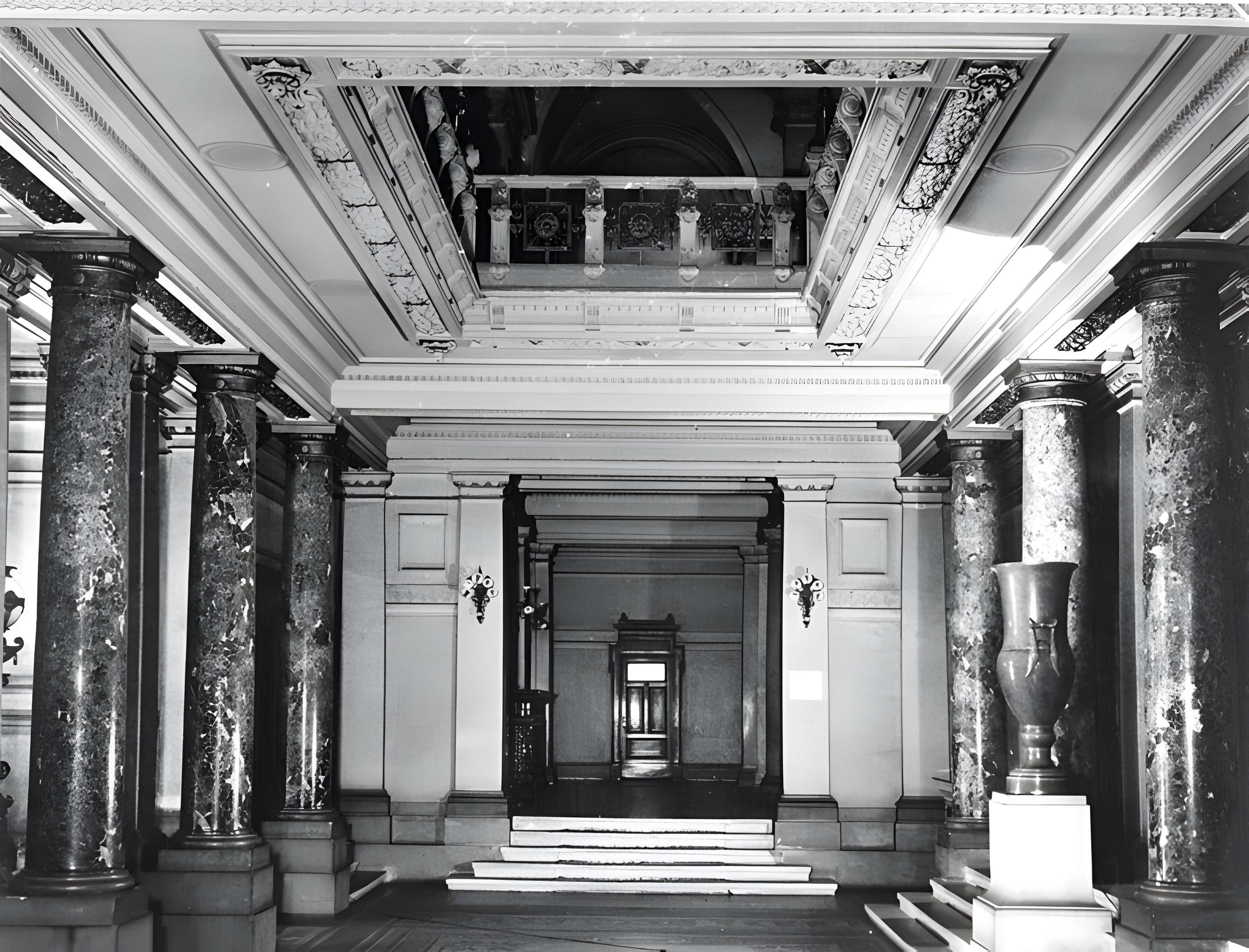 Bibliothèque nationale et universitaire de Strasbourg
