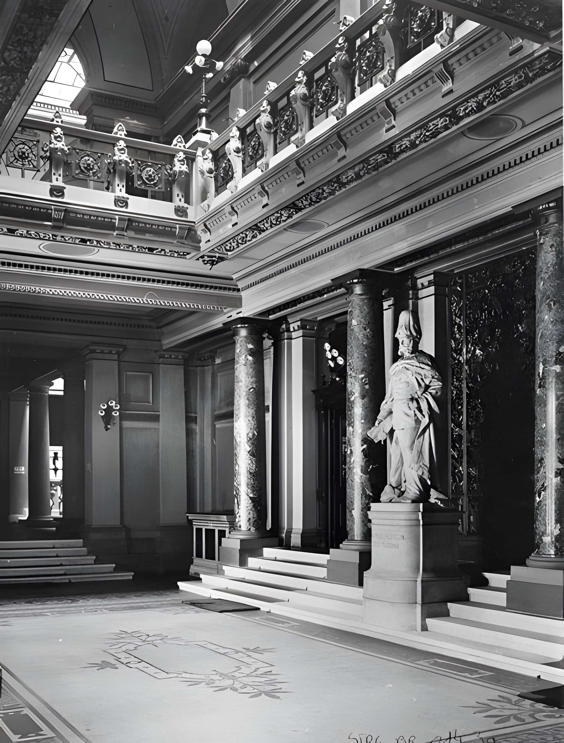 Bibliothèque nationale et universitaire de Strasbourg